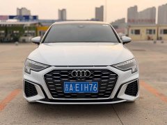 Audi A3 A3L Limousine 35 TFSI Fashion Sport - ფოტო 2