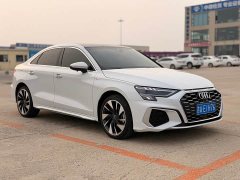 Audi A3 A3L Limousine 35 TFSI Fashion Sport - ფოტო 3