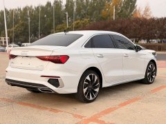 Audi A3 A3L Limousine 35 TFSI Fashion Sport - ფოტო 6