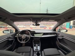 Audi A3 A3L Limousine 35 TFSI Fashion Sport - ფოტო 9