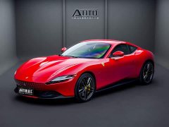Ferrari Roma 2020 3.9T V8 - ფოტო 1