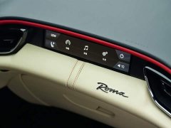 Ferrari Roma 2020 3.9T V8 - ფოტო 18