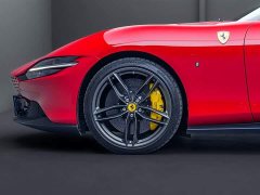 Ferrari Roma 2020 3.9T V8 - ფოტო 4