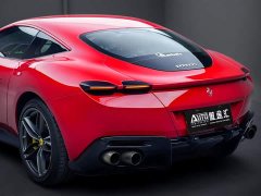Ferrari Roma 2020 3.9T V8 - ფოტო 5
