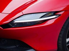 Ferrari Roma 2020 3.9T V8 - ფოტო 8