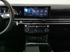 Hyundai Tucson L 1.5T Elite - ფოტო 12