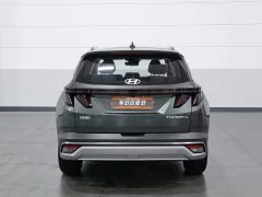 Hyundai Tucson L 1.5T Elite - ფოტო 4