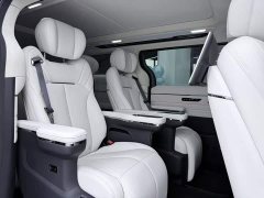 Wing Zhen LEVC L380 650km Flagship AWD - ფოტო 17
