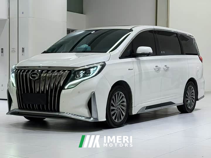 GAC Aion M8 Master Series 390T Premium Edition - ავტომობილი ჩინეთიდან