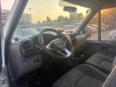 JMC Teshun Terios 2.8T Commercial Transport Short Wheelbase Mid-roof 6-seater China VI JX493 - ფოტო 4