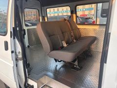 JMC Teshun Terios 2.8T Commercial Transport Short Wheelbase Mid-roof 6-seater China VI JX493 - ფოტო 6