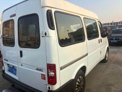 JMC Teshun Terios 2.8T Commercial Transport Short Wheelbase Mid-roof 6-seater China VI JX493 - ფოტო 8