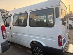 JMC Teshun Terios 2.8T Commercial Transport Short Wheelbase Mid-roof 6-seater China VI JX493 - ფოტო 9