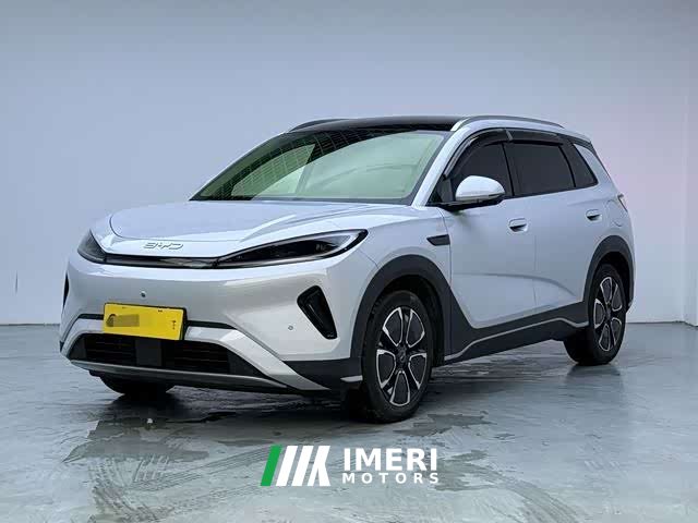 BYD Sealion 05 DM-i 220 Navigator Edition