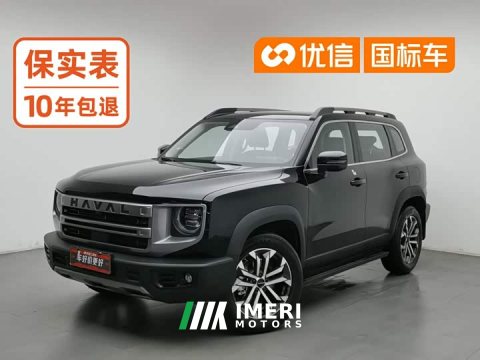 2023 Great Wall Dachshund 2024 1.5T DCT Border Collie Edition - ავტომობილი ჩინეთიდან