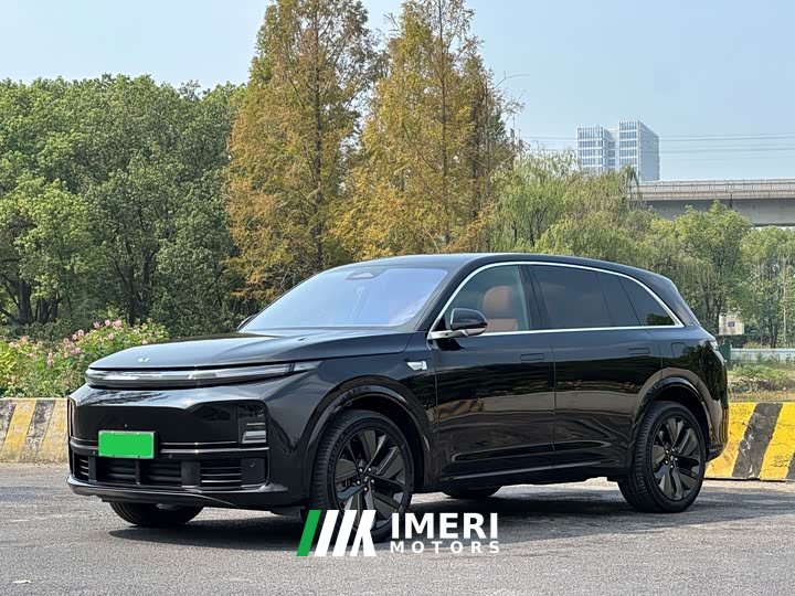Li Auto L7 2023 Pro - ავტომობილი ჩინეთიდან