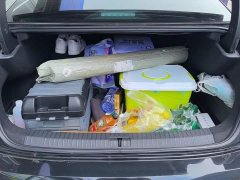 Volkswagen Passat 380TSI Starry Sky Luxury Edition - ფოტო 4