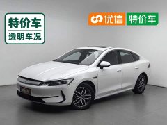 BYD Qin Plus 2021 EV 500KM Luxury - ფოტო 1