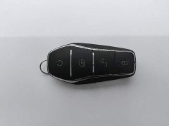 BYD Qin Plus 2021 EV 500KM Luxury - ფოტო 19