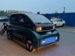 Baojun KiWi EV 2021 Artist LFP - ფოტო 3