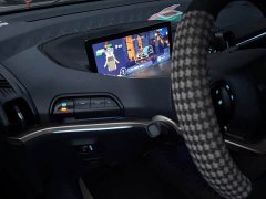 Baojun KiWi EV 2021 Artist LFP - ფოტო 7