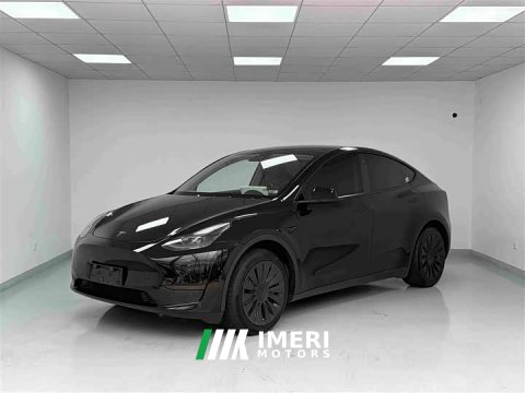 2023 Tesla Model Y 2022 Facelift Rear-Wheel Drive - ავტომობილი ჩინეთიდან
