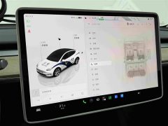 Tesla Model Y 2022 Facelift Rear-Wheel Drive - ფოტო 11