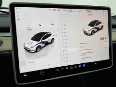 Tesla Model Y 2022 Facelift Rear-Wheel Drive - ფოტო 12