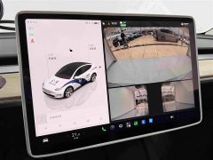 Tesla Model Y 2022 Facelift Rear-Wheel Drive - ფოტო 13
