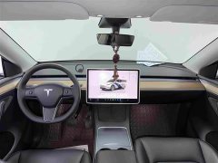 Tesla Model Y 2022 Facelift Rear-Wheel Drive - ფოტო 6