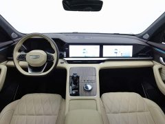 Geely Xingyue L 2025 Oriental Radiance 2.0TD Automatic AWD Moonlight Edition - ფოტო 5