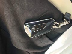 Volkswagen Lingdu L 280TSI DSG Spicy Edition - ფოტო 9