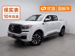 Geely Cannon 2023 2.0T Passenger Auto Gasoline 4WD Comfort GW4C20B - ფოტო 1