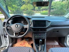 Volkswagen Tujia 2022 1.5L Automatic Fashion Edition - ფოტო 8
