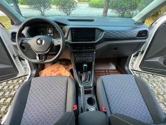 Volkswagen Tujia 2022 1.5L Automatic Fashion Edition - ფოტო 9