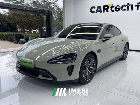 2024 Xiaomi SU7 Rear-Wheel Drive Standard Founder Edition - ავტომობილი ჩინეთიდან