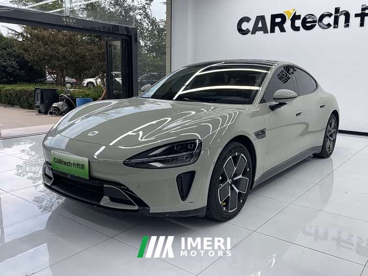 Xiaomi SU7 Rear-Wheel Drive Standard Founder Edition