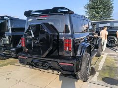 Tank 300 Off-Road Edition 2.0T Conqueror - ფოტო 12