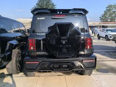 Tank 300 Off-Road Edition 2.0T Conqueror - ფოტო 13