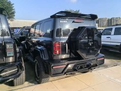 Tank 300 Off-Road Edition 2.0T Conqueror - ფოტო 14