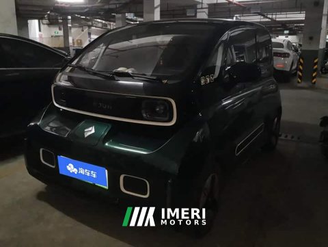 2022 Wuling Baojun KiWi EV 2021 Artist Ternary Lithium - ავტომობილი ჩინეთიდან