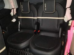 Wuling Baojun KiWi EV 2021 Artist Ternary Lithium - ფოტო 11