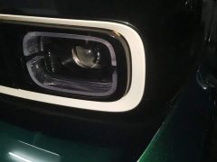 Wuling Baojun KiWi EV 2021 Artist Ternary Lithium - ფოტო 5
