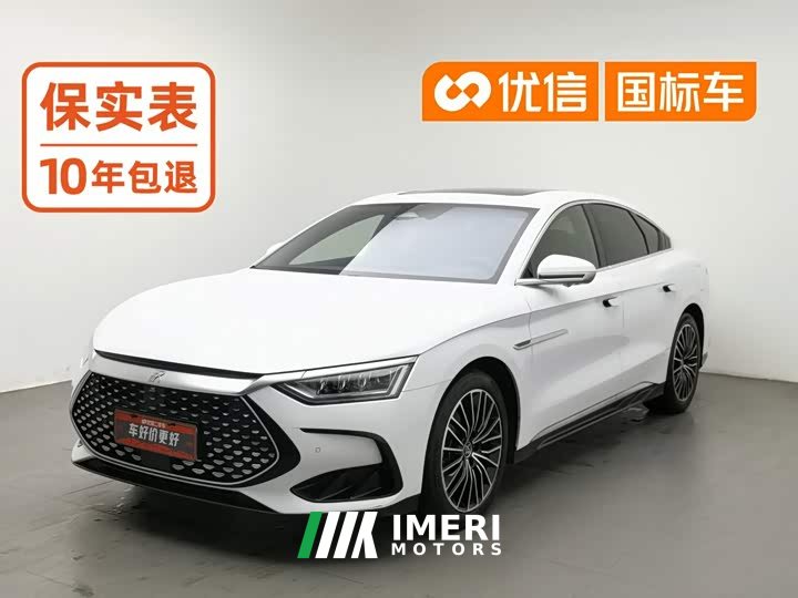 BYD Han DM-i 121KM Respect Edition - ავტომობილი ჩინეთიდან