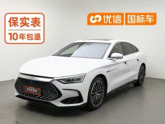 BYD Han DM-i 121KM Respect Edition - ფოტო 1