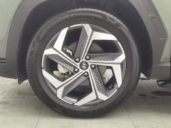 Hyundai Tucson L 1.5T Automatic Two-Wheel Drive DLX Luxury - ფოტო 17