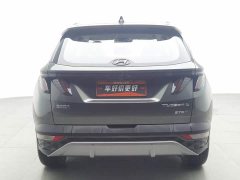 Hyundai Tucson L 1.5T Automatic Two-Wheel Drive DLX Luxury - ფოტო 4