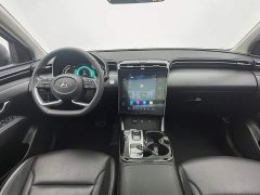 Hyundai Tucson L 1.5T Automatic Two-Wheel Drive DLX Luxury - ფოტო 5