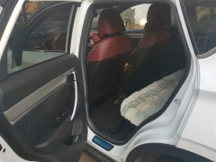 Geely Bingyue 2021 1.5TD DCT Glory Edition - ფოტო 11
