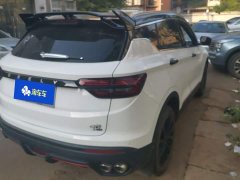 Geely Bingyue 2021 1.5TD DCT Glory Edition - ფოტო 3